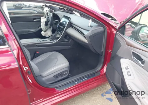 2019 Toyota Avalon Hybrid Limited из США, поврежденный, VIN 4T1B21FB1KU002171